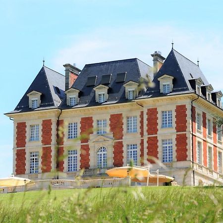 ホテル Domaine De Mont-Renaud Boncourt エクステリア 写真