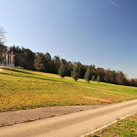 ホテル Domaine De Mont-Renaud Boncourt エクステリア 写真
