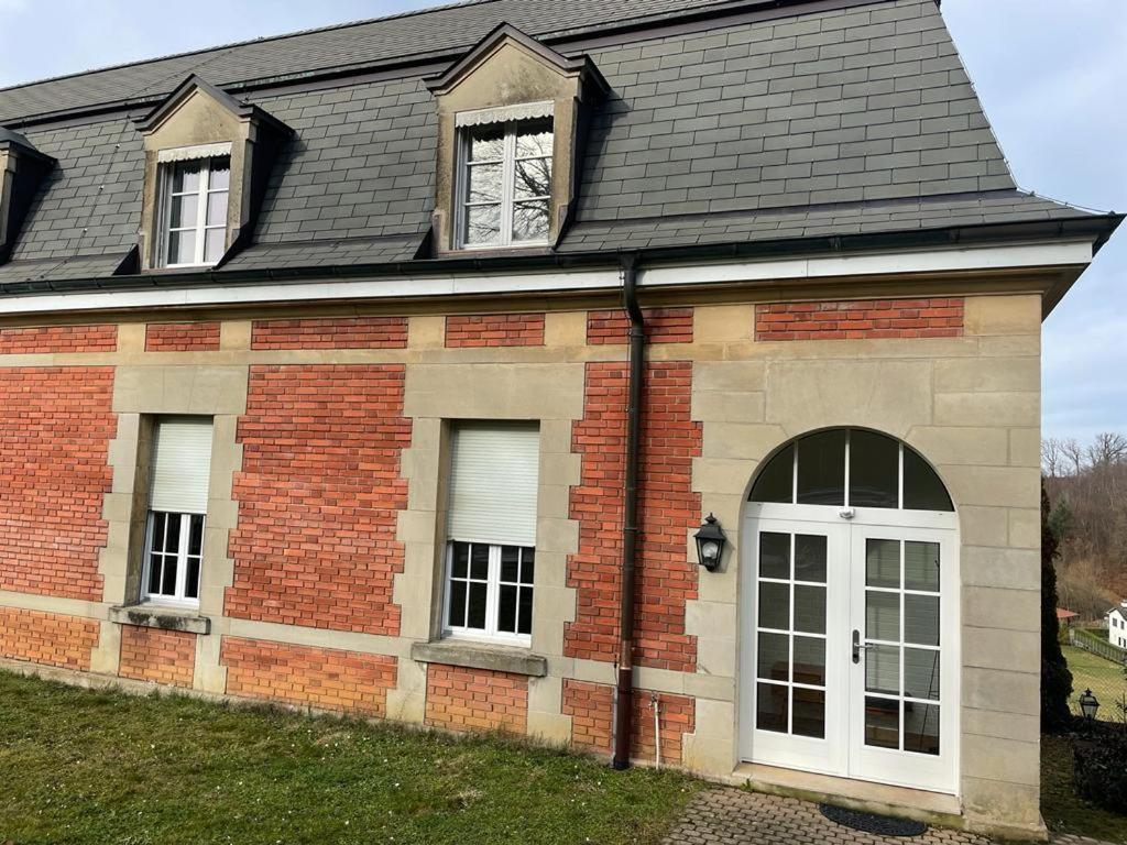 ホテル Domaine De Mont-Renaud Boncourt 部屋 写真